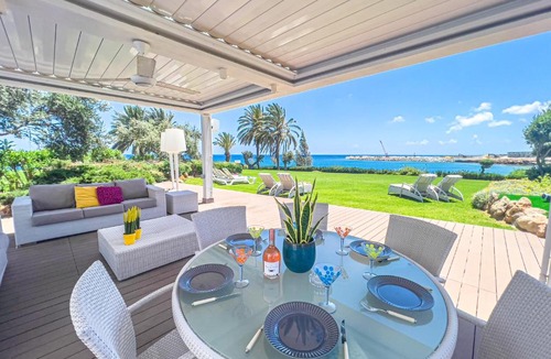 Pernera Villa | Erato Seafront Luxury Villa