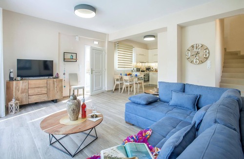 Ag. Georgios Villa | Erato - Two Bedroom Villa, Sleeps 4
