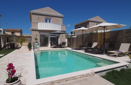 Ag. Georgios Villa | Erato - Two Bedroom Villa, Sleeps 4