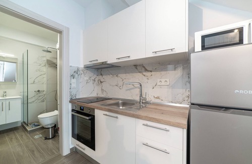 Pangaio Villa | Erato - Two Bedroom Loft With Pool Access