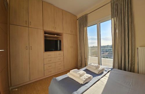 Eretria House | Eretria Shared Rooms