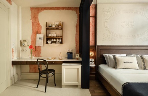 Monastiraki Hotel | Ergon House Ermou