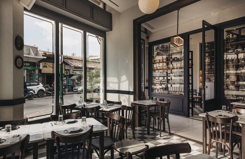 Monastiraki Hotel | Ergon House Ermou