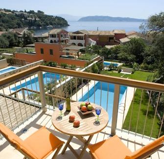 Kalami Villa | Erkina Villas Kalami Corfu