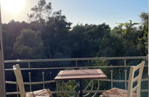 Agios Ioannis Villa | Ermis Villa with private pool