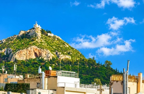 Thissio Apartment | Ermou Monastiraki View Lycabettus