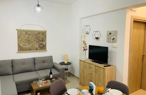 Afandou Apartment | Escape Rooms