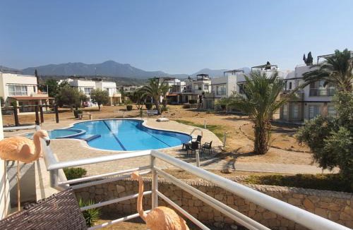 Aglantzia Apartment | Esentepe Turtle Bay Village - The Boho Breeze Holiday Home