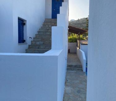Mpatsi Apartment | Esperides