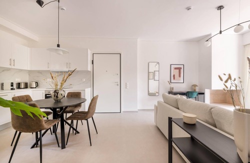Marousi Apartment | Essence 2BR Living in Marousi