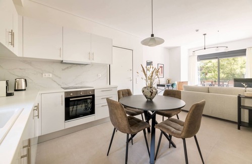 Marousi Apartment | Essence 2BR Living in Marousi
