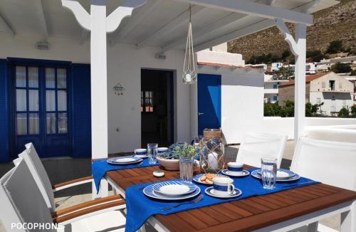 Tilos Apartment | Estella’s House