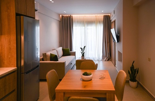 Nea Propontida Apartment | Estelle luxury living Premium Apartment in Paralia Dionisiou (301)