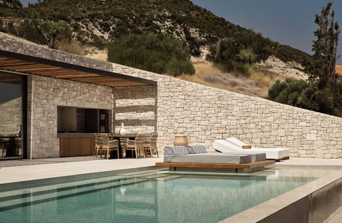 Elation Villa | Esthesis Beachfront Villa II, with Heated Pool