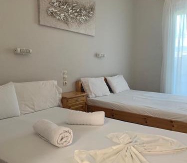 Stavros Apartment | Estia Studios Economy