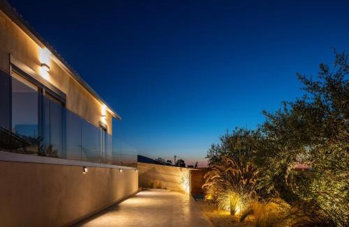 Tsikalaria Villa | ÉTHAFOS Luxury Apartment