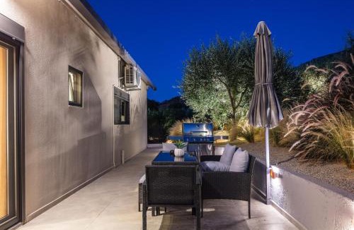 Tsikalaria Villa | ÉTHAFOS Luxury Apartment
