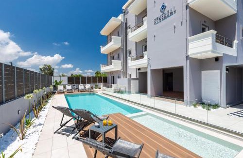 Tsikalaria Apartment | Ethereal Apartments Chania