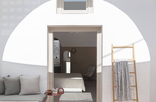 Fira Hotel | Ethos Vegan Suites