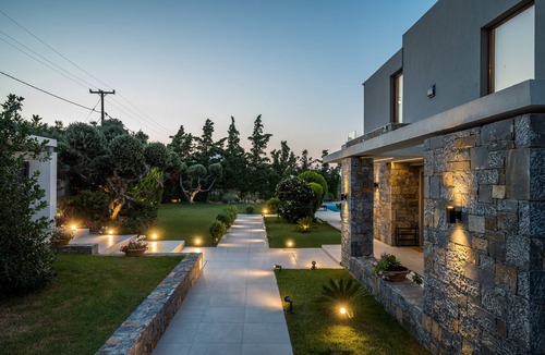 Prasas Villa | Eunoia Blue Villa, a fabulous Cretan retreat!