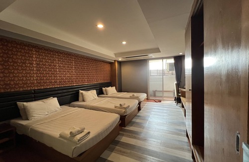 Samae Dam Hotel | Eurna Resort