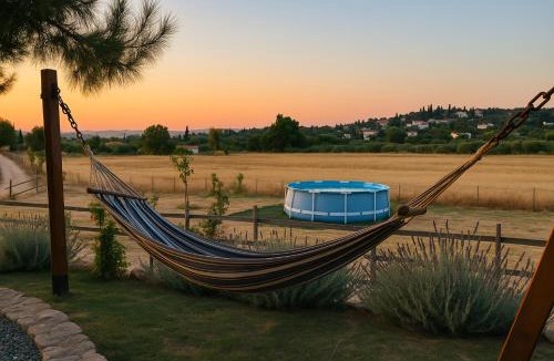 Kapandriti Villa | EuZoea Country Home