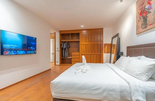 Rawai Villa | Eva Beach Villa拉威三卧全海景别墅