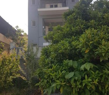 Efpalio House | Eva's apartments
