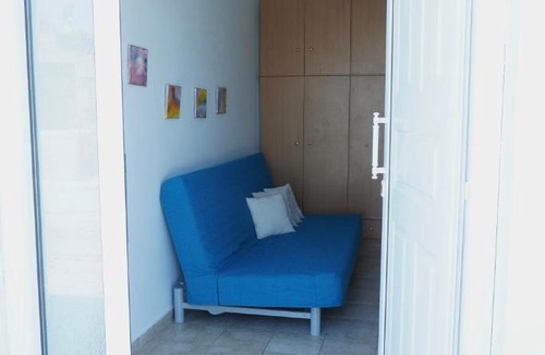 Tymbaki Apartment | Eva's Cozy Studio -Near Matala & Kommos Beach