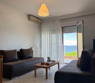 Psakoudia Hotel | EverBlue Suites - Halkidiki Beachfront