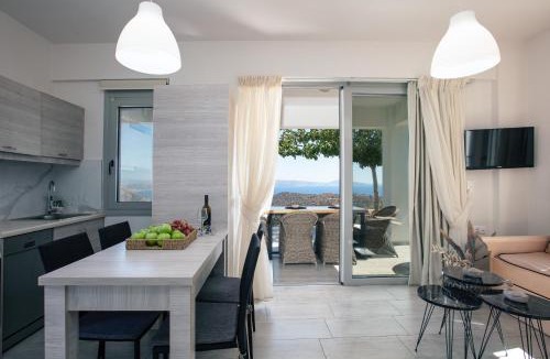 Agia Galini Villa | Evgoro Luxury Suites
