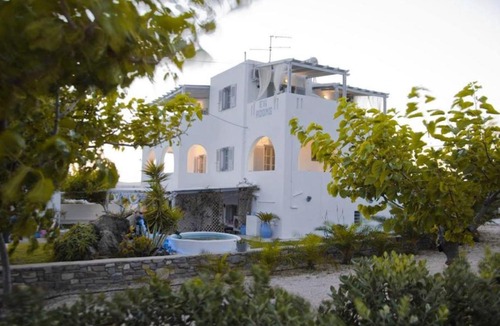 Aliki House | Evi Rooms