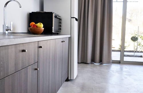Evrostina Villa | EVOIKON residences are located at the borders of Ligia village.