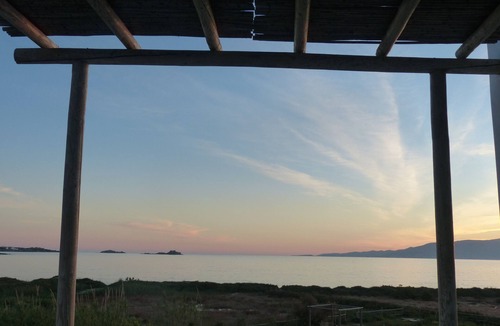 Maragas House | Evriali Luxury on the beach
