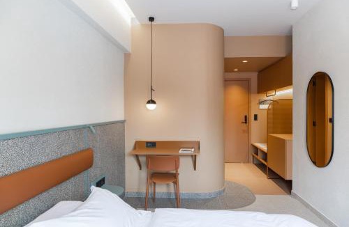 Psirri Hotel | Evripides Hotel