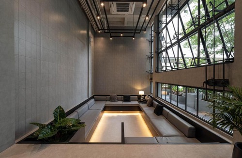 Nonthaburi Hotel | EX2 Hotel