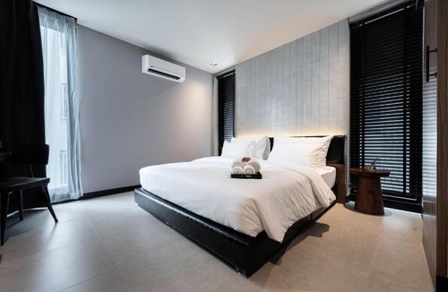 Nonthaburi Hotel | EX2 Hotel