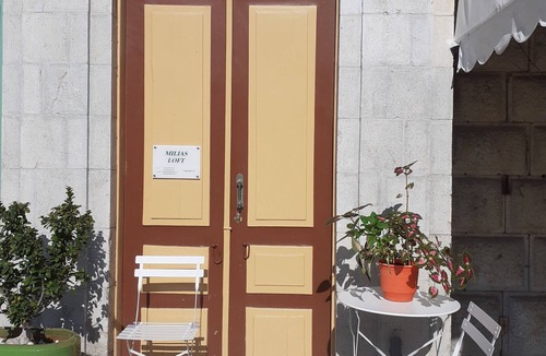 Symi Apartment | Exactly where Symi's heart beats