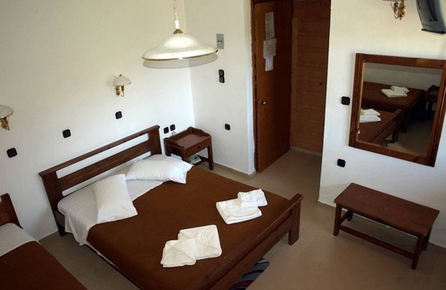 Omalos Hotel | Exari