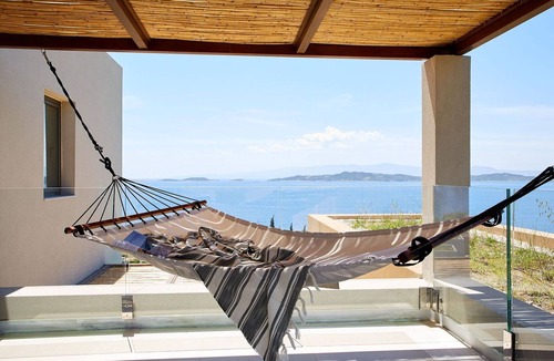Ouranoupoli Villa | Excellent Halkidiki Villa | Residential Villa 2 | 2 Bedrooms | Stunning Sea.