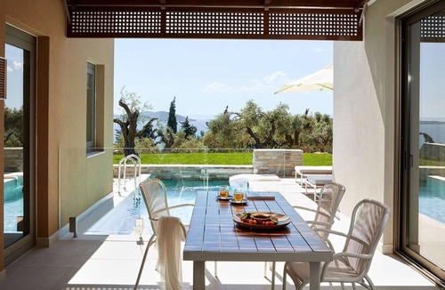 Ouranoupoli Villa | Excellent Halkidiki Villa | Residential Villa 2 | 2 Bedrooms | Stunning Sea.