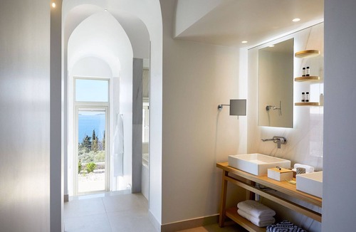 Ouranoupoli Villa | Excellent Halkidiki Villa | Residential Villa 1 | 2 Bedrooms | Stunning Sea.