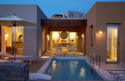 Ouranoupoli Villa | Excellent Halkidiki Villa | Ocean Villa 2 | 1 Bedroom | Stunning Sea Views |.