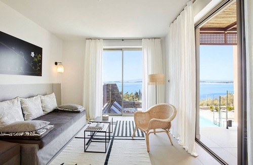 Ouranoupoli Villa | Excellent Halkidiki Villa | Ocean Villa.