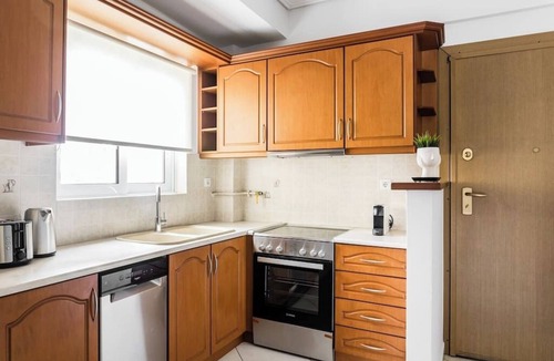 Khalandrion Apartment | Exceptional 2BR Apartment in Marousi