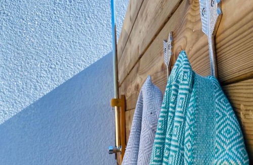 Ireon House | Exclusief verblijf met privétuin - nabij Pythagorion & strand - volledig privé - Samos