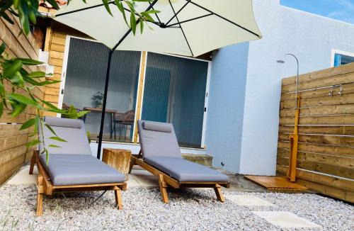 Ireon House | Exclusief verblijf met privétuin - nabij Pythagorion & strand - volledig privé - Samos