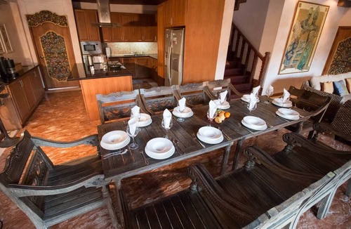 South Pattaya Villa | Exclusive Balinese Pool Villa in Pattaya
