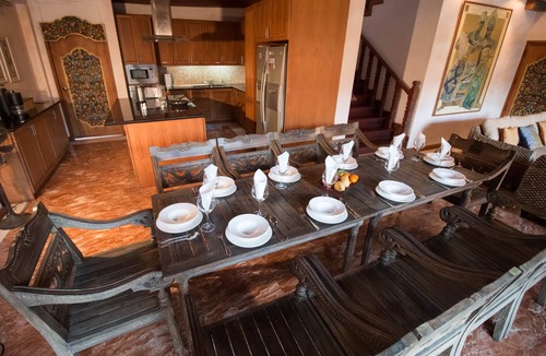 South Pattaya Villa | Exclusive Balinese 7BR Villa for rent