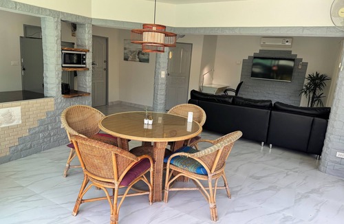 Rayong Villa | Exclusive Villa - 1 or 2 bedrooms - with private pool, close to beach